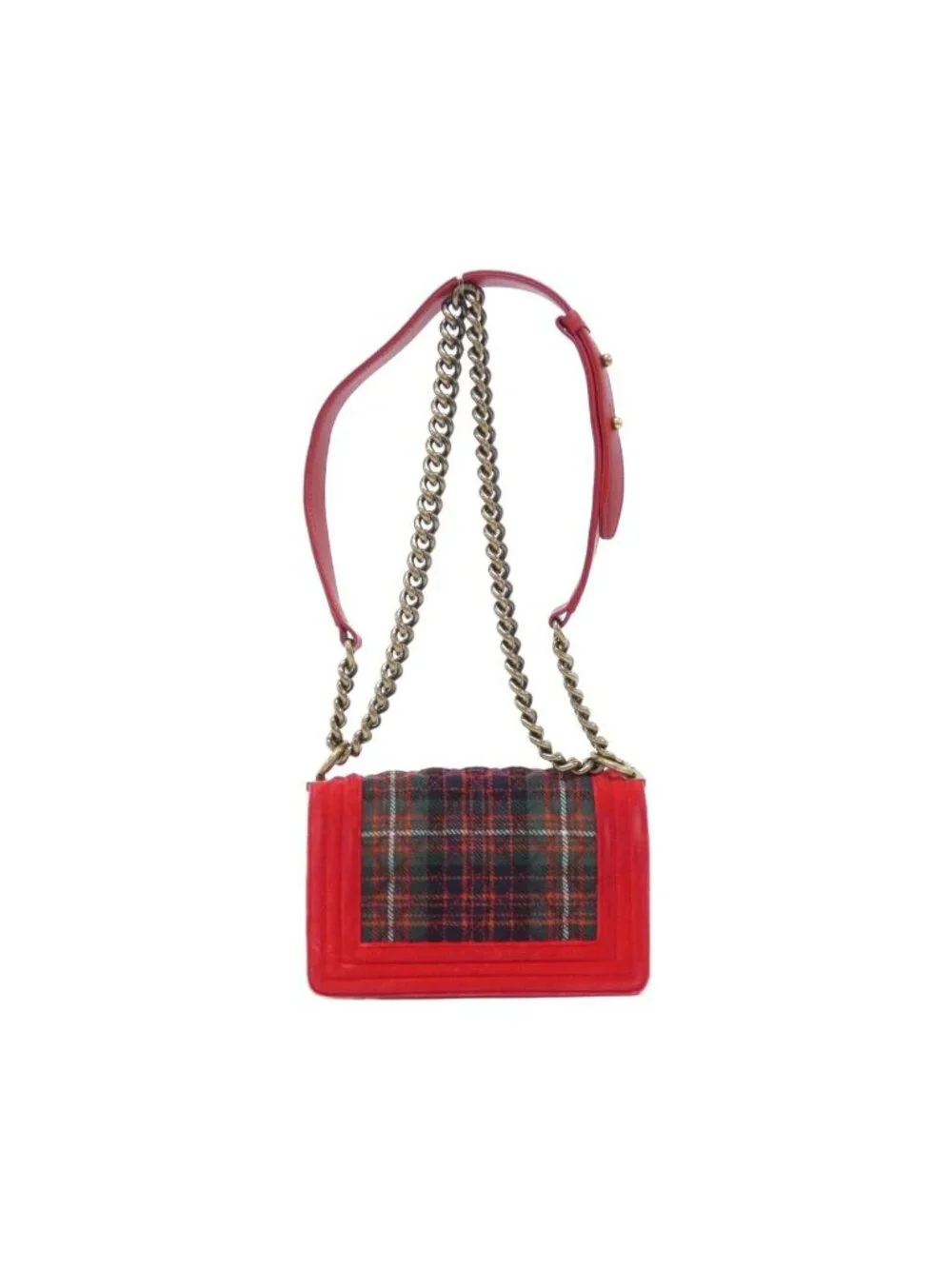 Chanel Boy Line Shoulder
